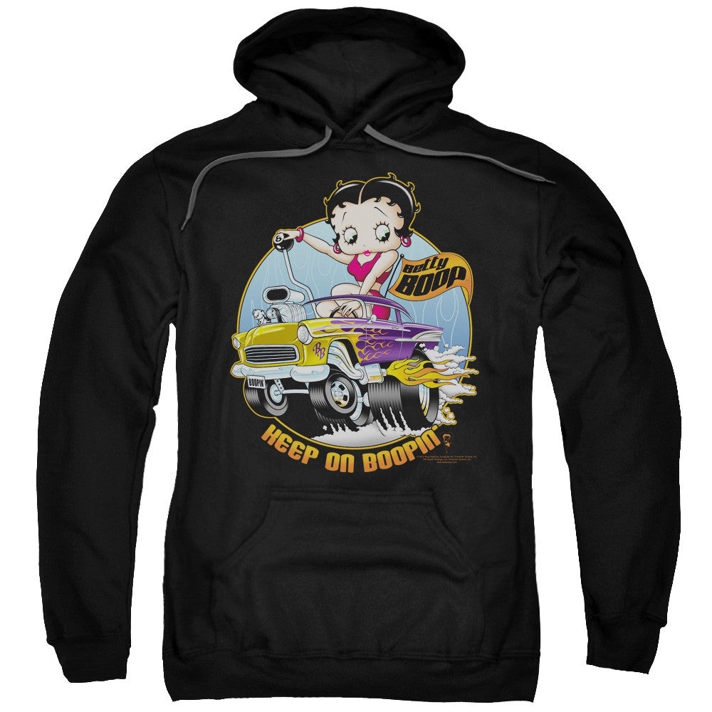 Adult Pull-Over Hoodie