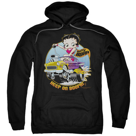 Adult Pull-Over Hoodie