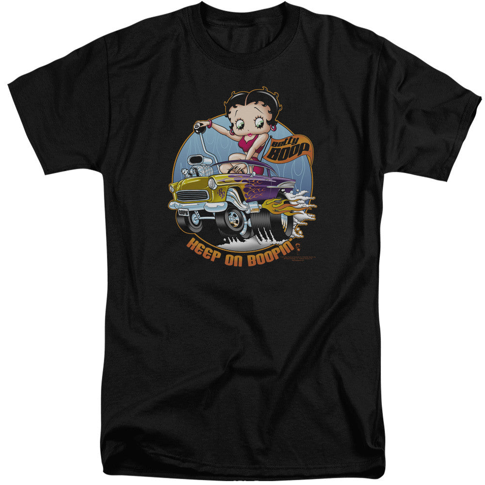 Adult Tall Fit Short Sleeve
