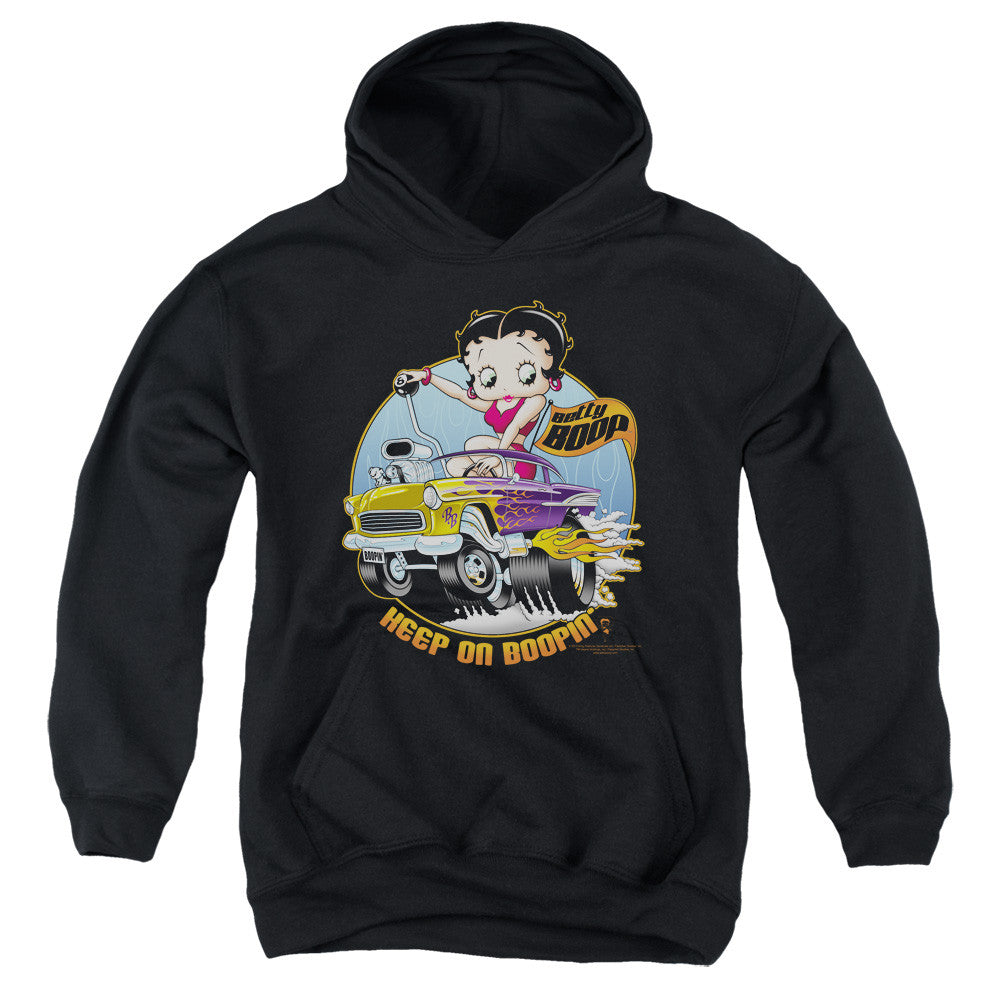 Youth Hooded Sweatshirt