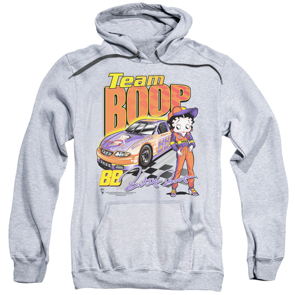 Adult Pull-Over Hoodie