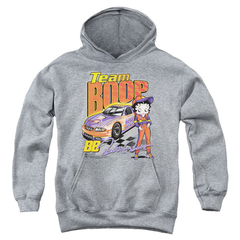 Youth Hooded Sweatshirt