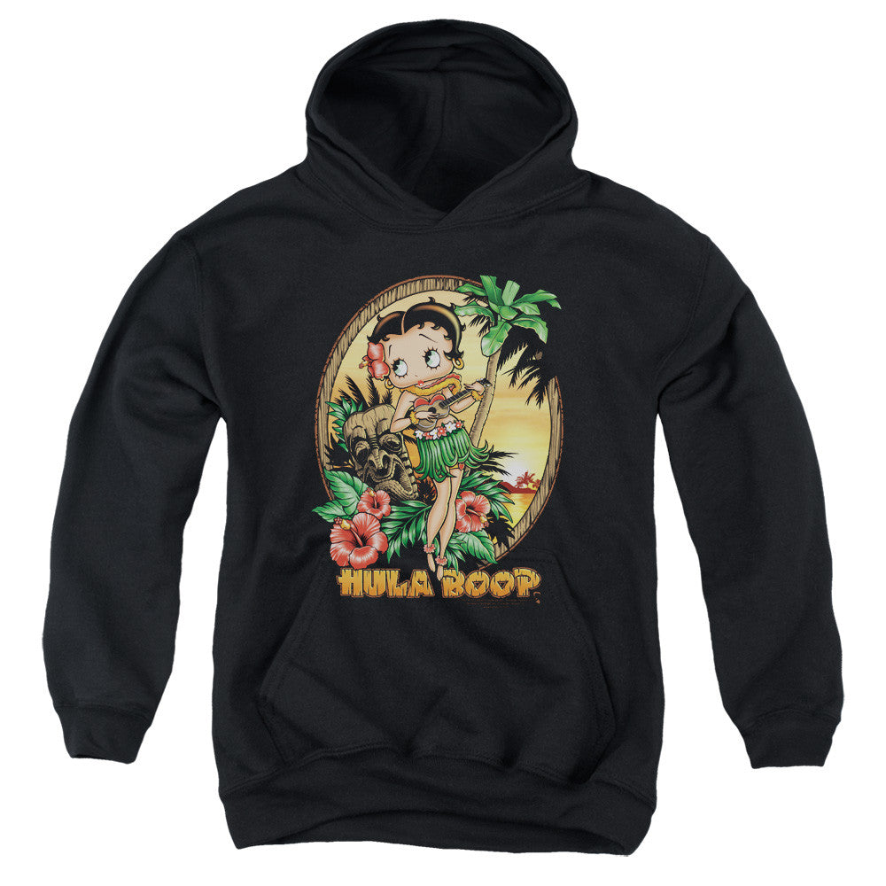 Youth Hooded Sweatshirt