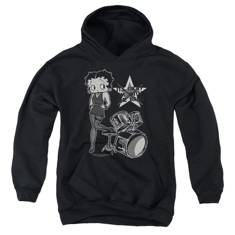 Youth Hooded Sweatshirt