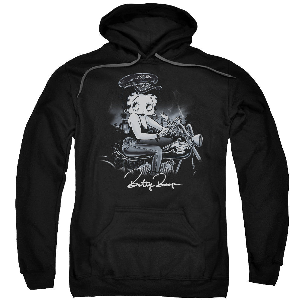 Adult Pull-Over Hoodie