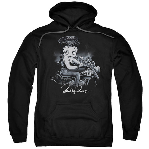 Adult Pull-Over Hoodie