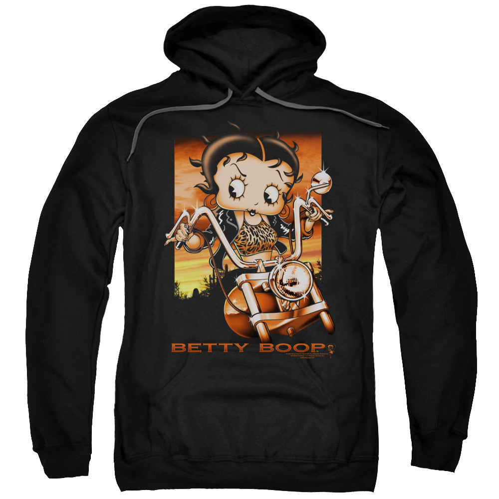 Adult Pull-Over Hoodie