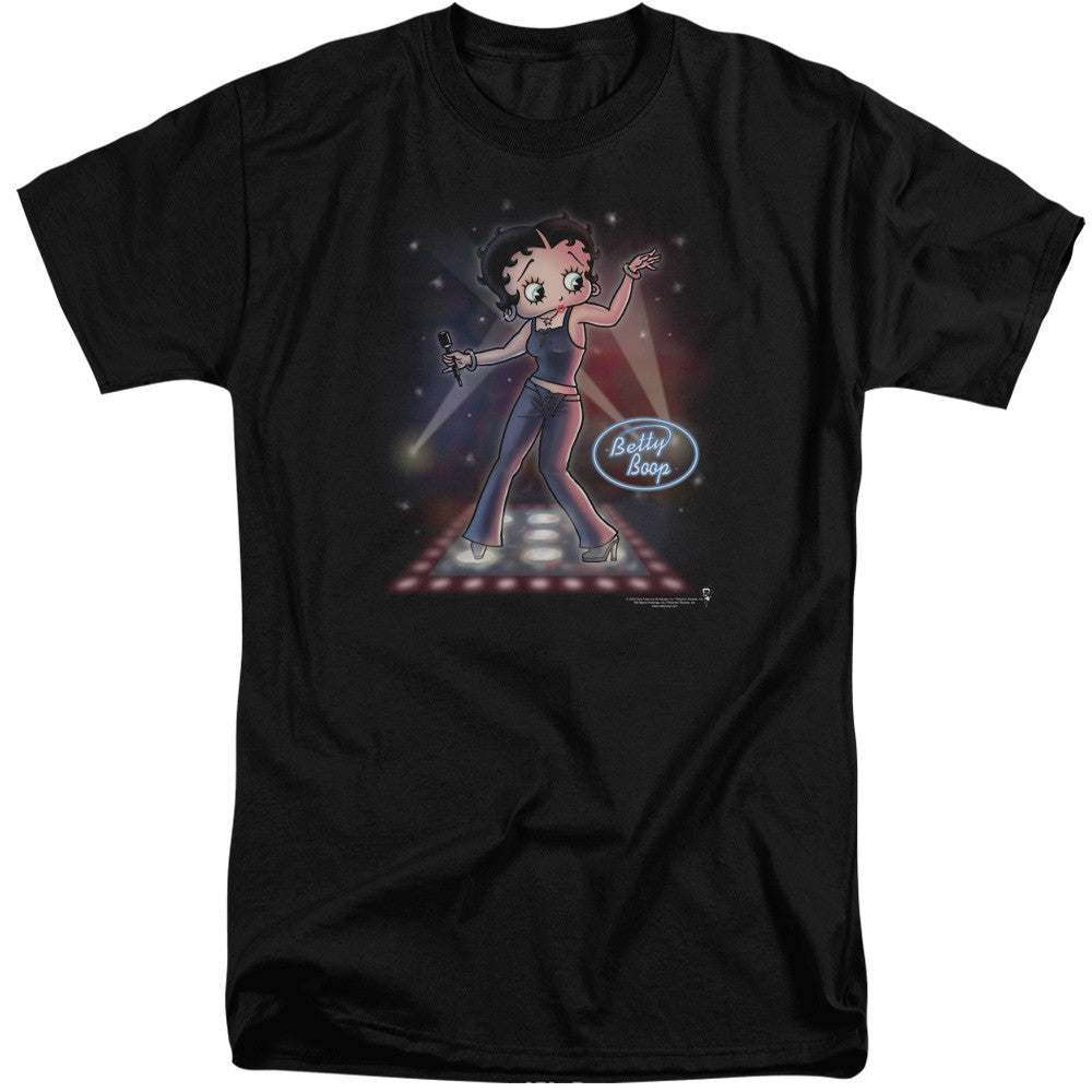 Adult Tall Fit Short Sleeve