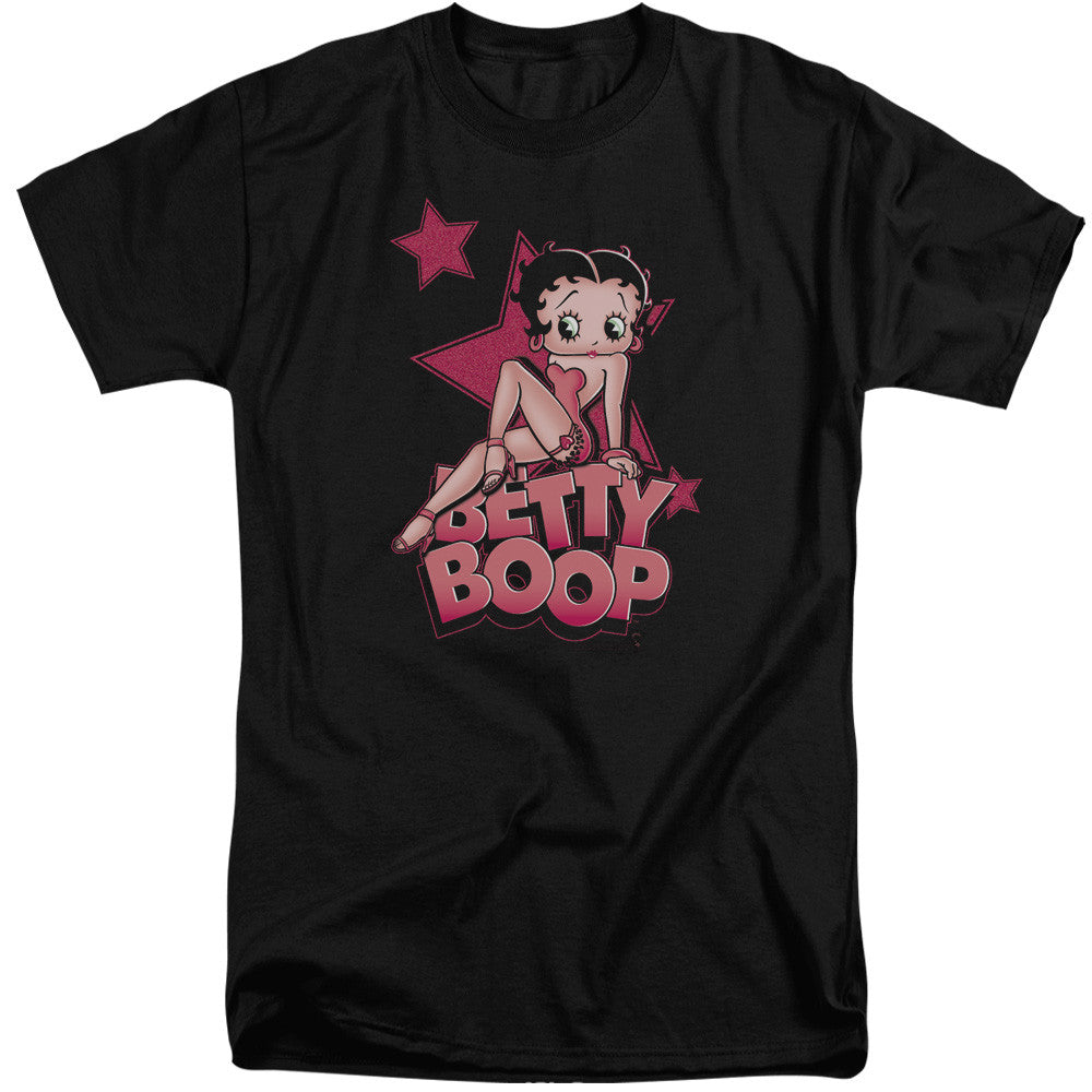 Adult Tall Fit Short Sleeve