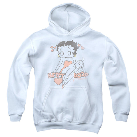 Youth Hooded Sweatshirt