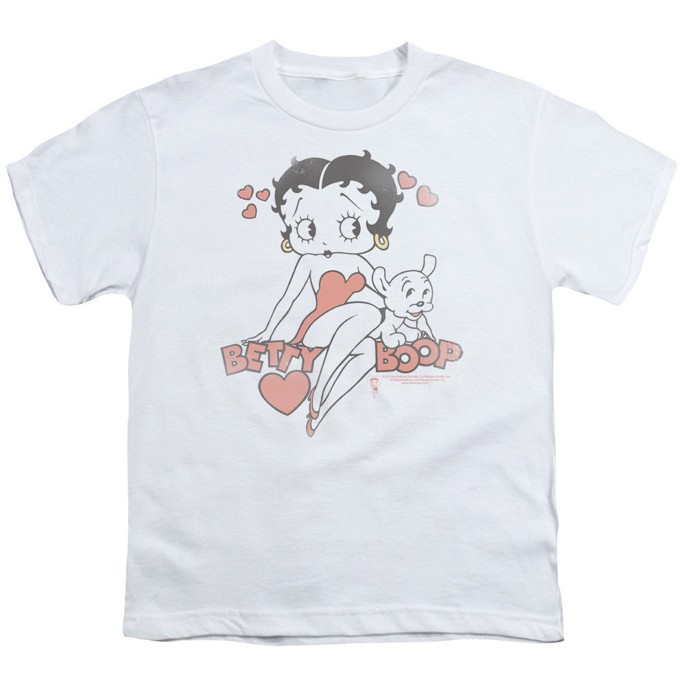 Youth Short Sleeve