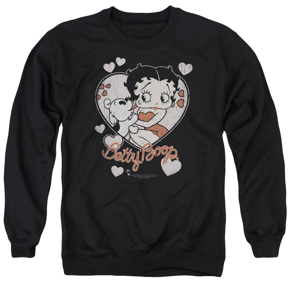 Adult Crewneck Sweatshirt