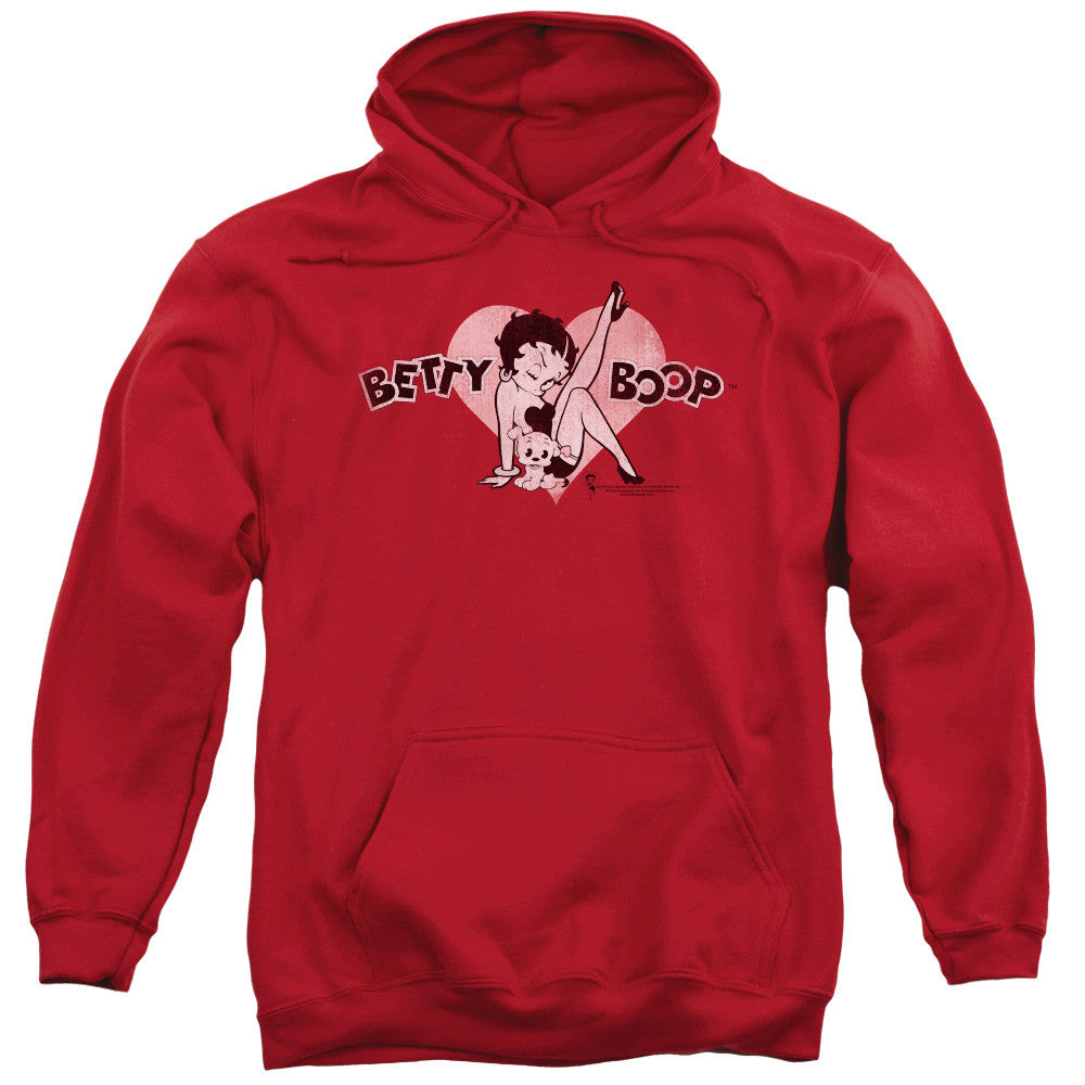 Adult Pull-Over Hoodie