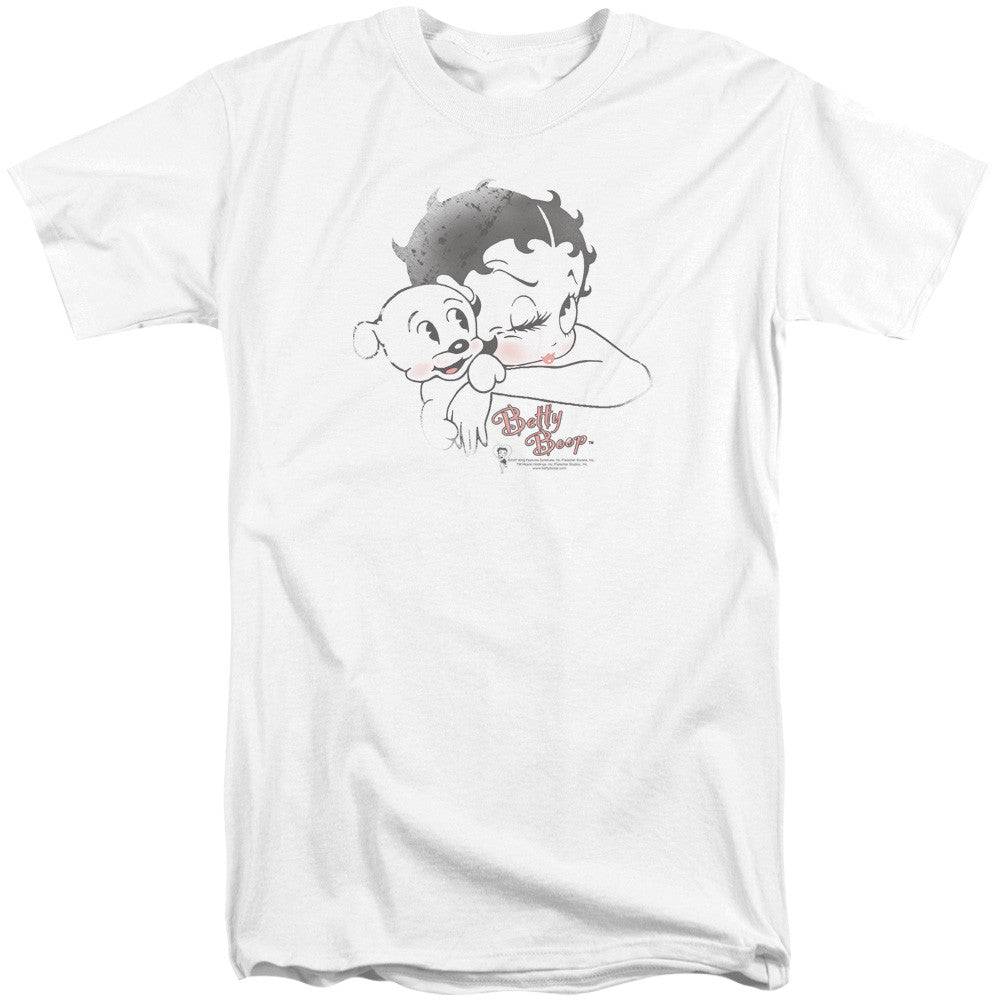 Adult Tall Fit Short Sleeve
