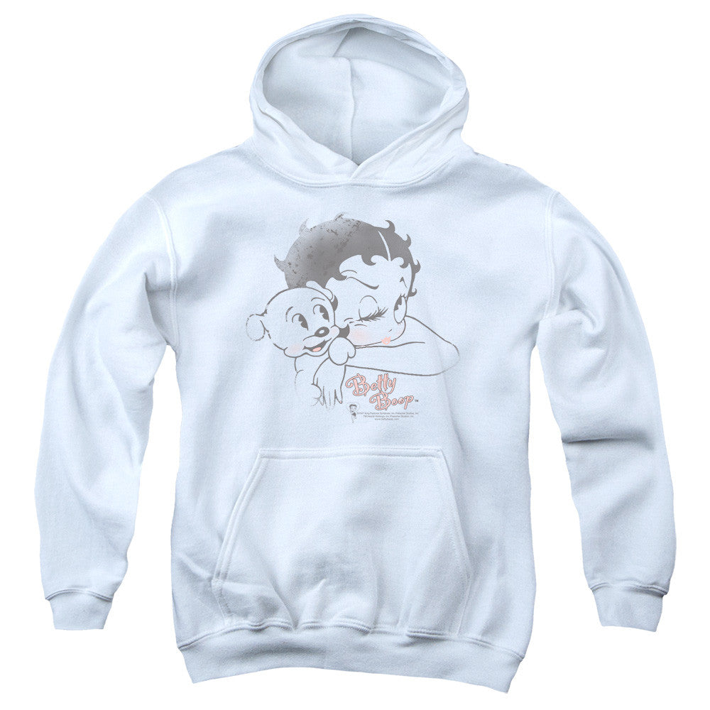 Youth Hooded Sweatshirt