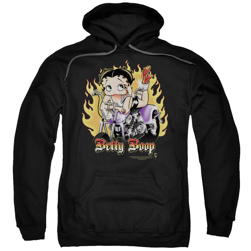 Adult Pull-Over Hoodie