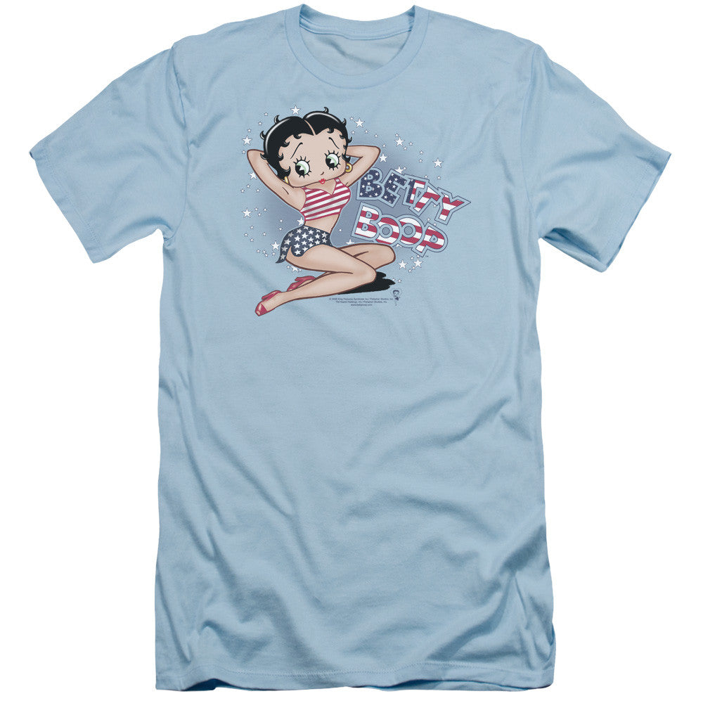 Adult Slim Fit Short Sleeve