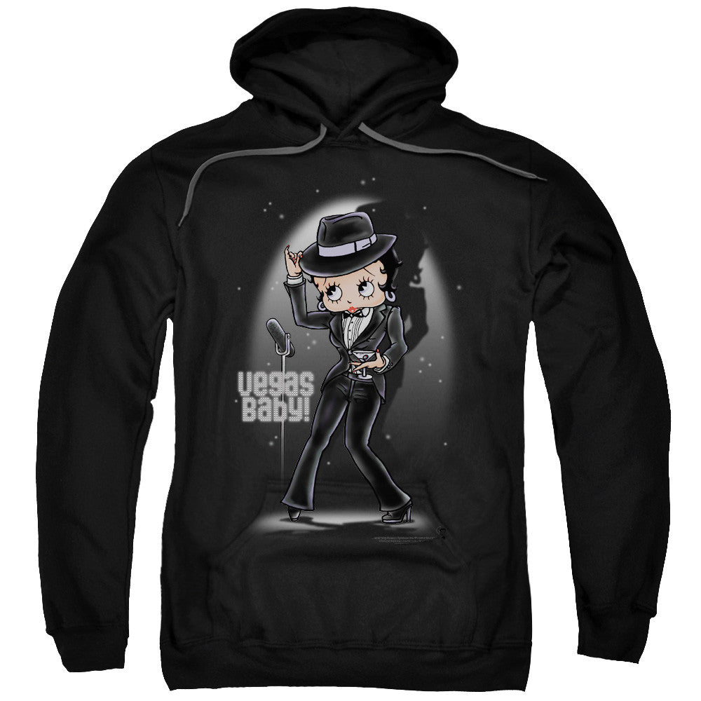Adult Pull-Over Hoodie