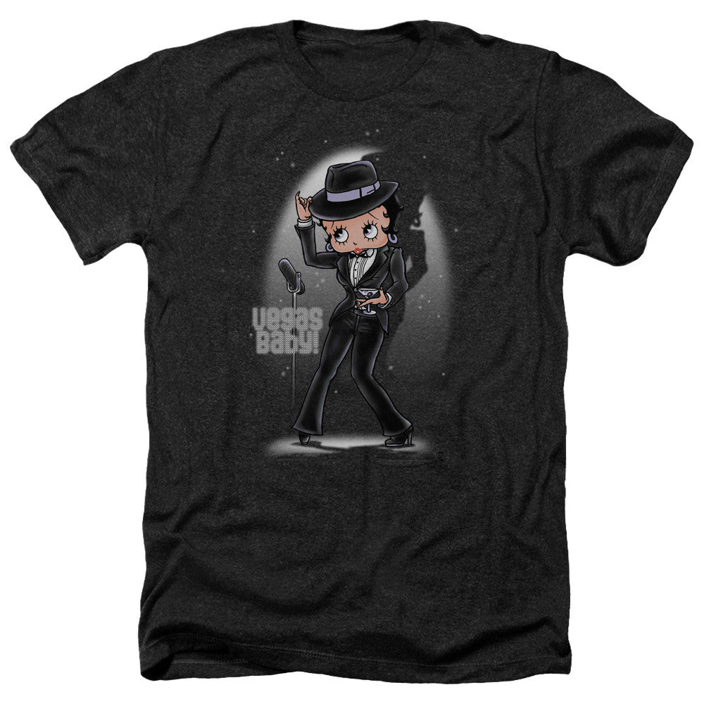 Adult Regular Fit Heather Short Sleeve