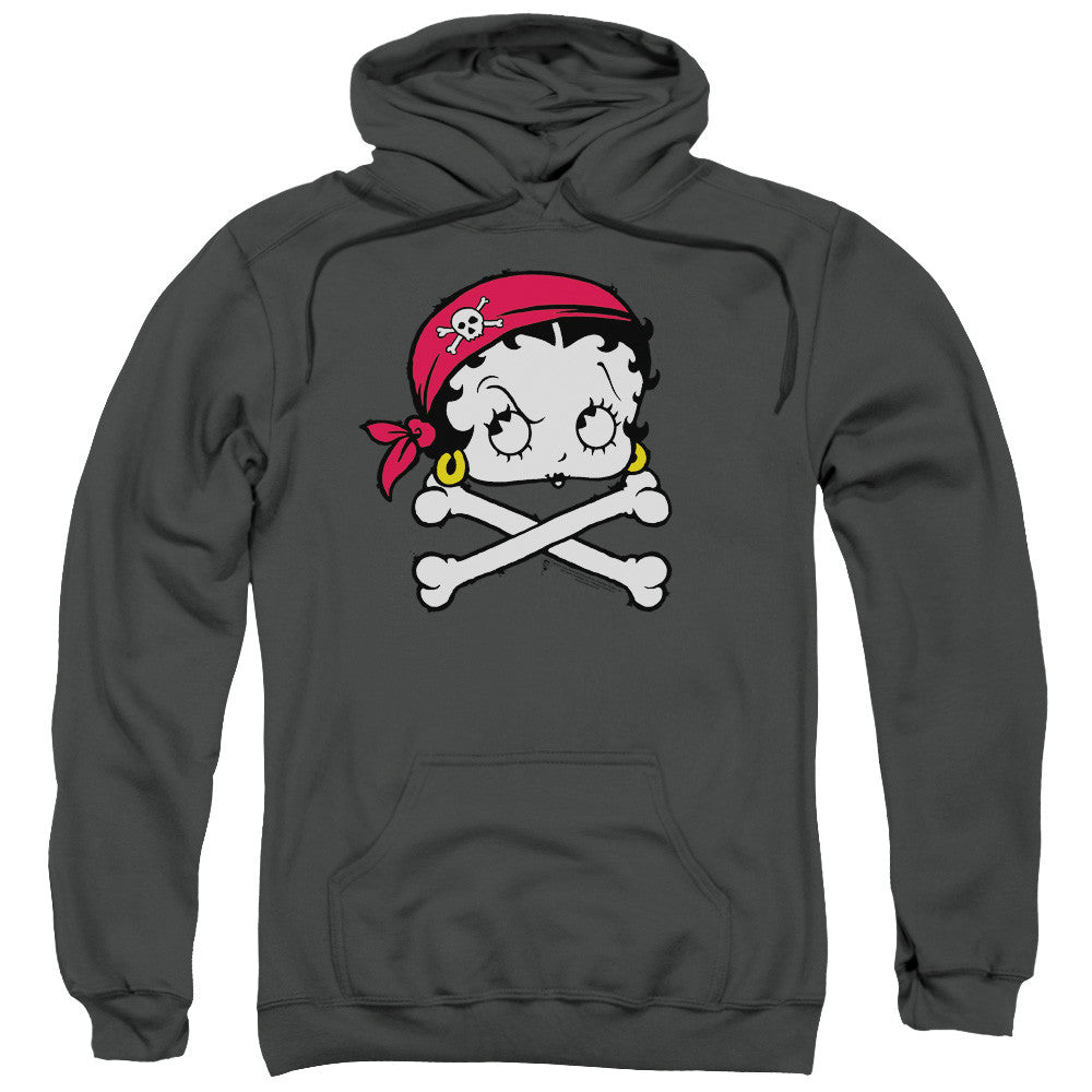 Adult Pull-Over Hoodie