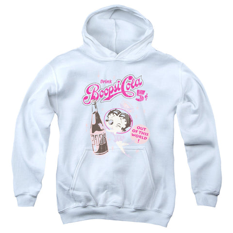 Youth Hooded Sweatshirt