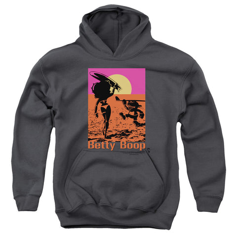 Youth Hooded Sweatshirt