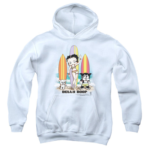 Youth Hooded Sweatshirt