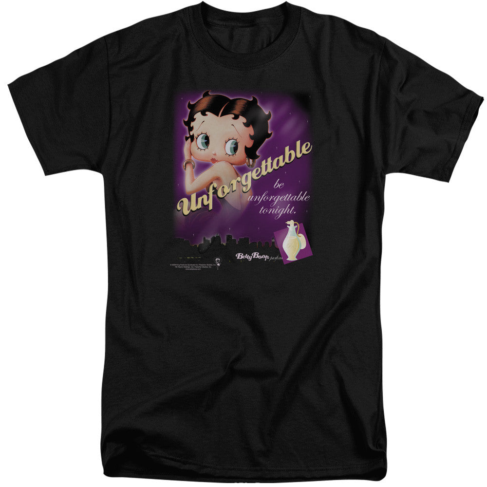 Adult Tall Fit Short Sleeve
