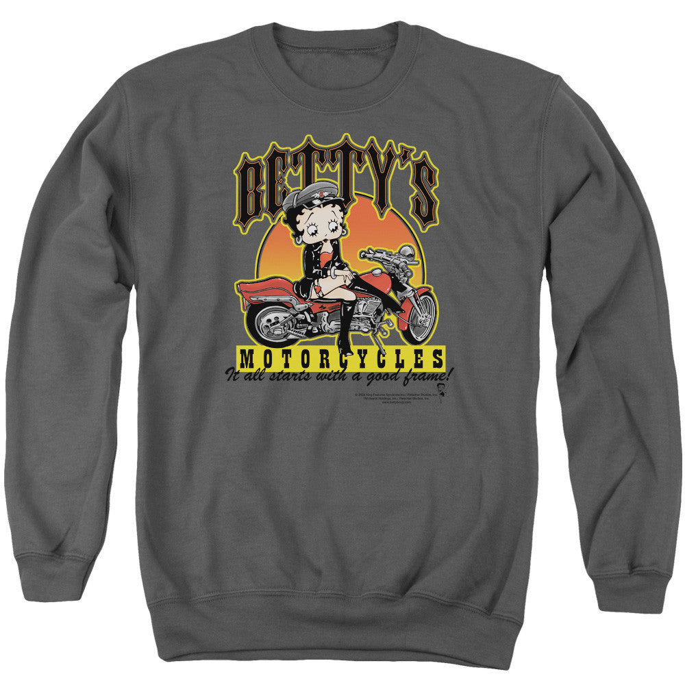 Adult Crewneck Sweatshirt
