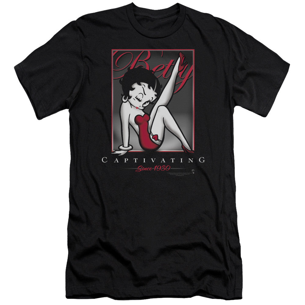 Adult Slim Fit Short Sleeve