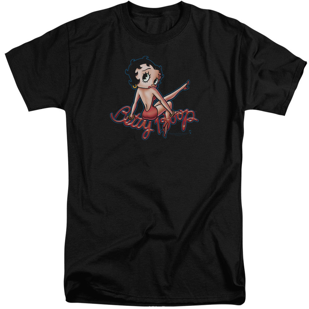 Adult Tall Fit Short Sleeve