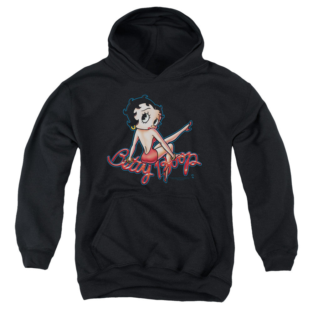 Youth Hooded Sweatshirt