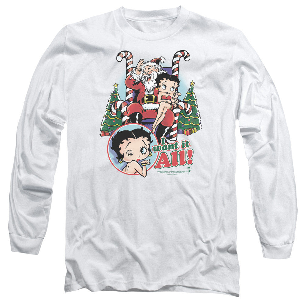 Adult Long Sleeve