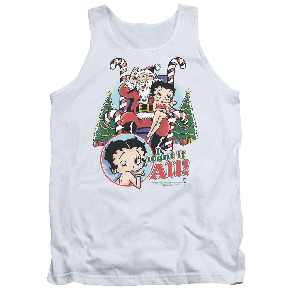 Adult Tank Top