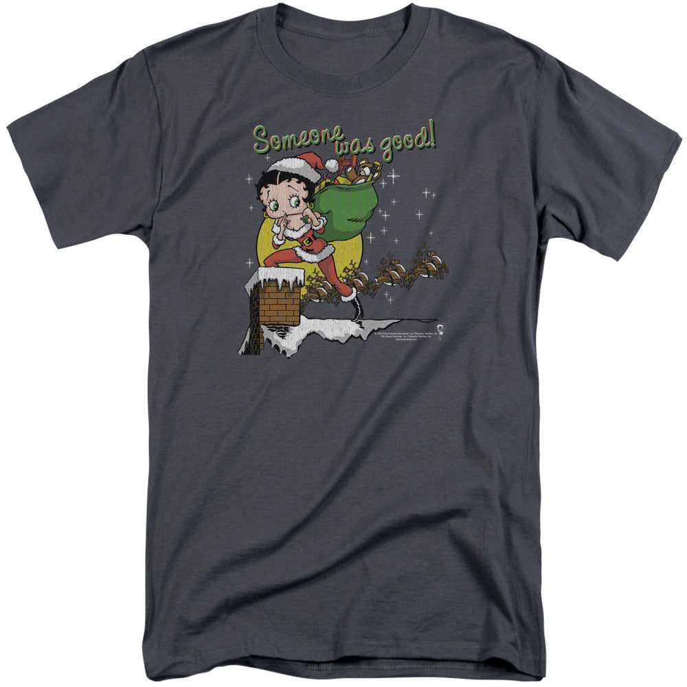 Adult Tall Fit Short Sleeve
