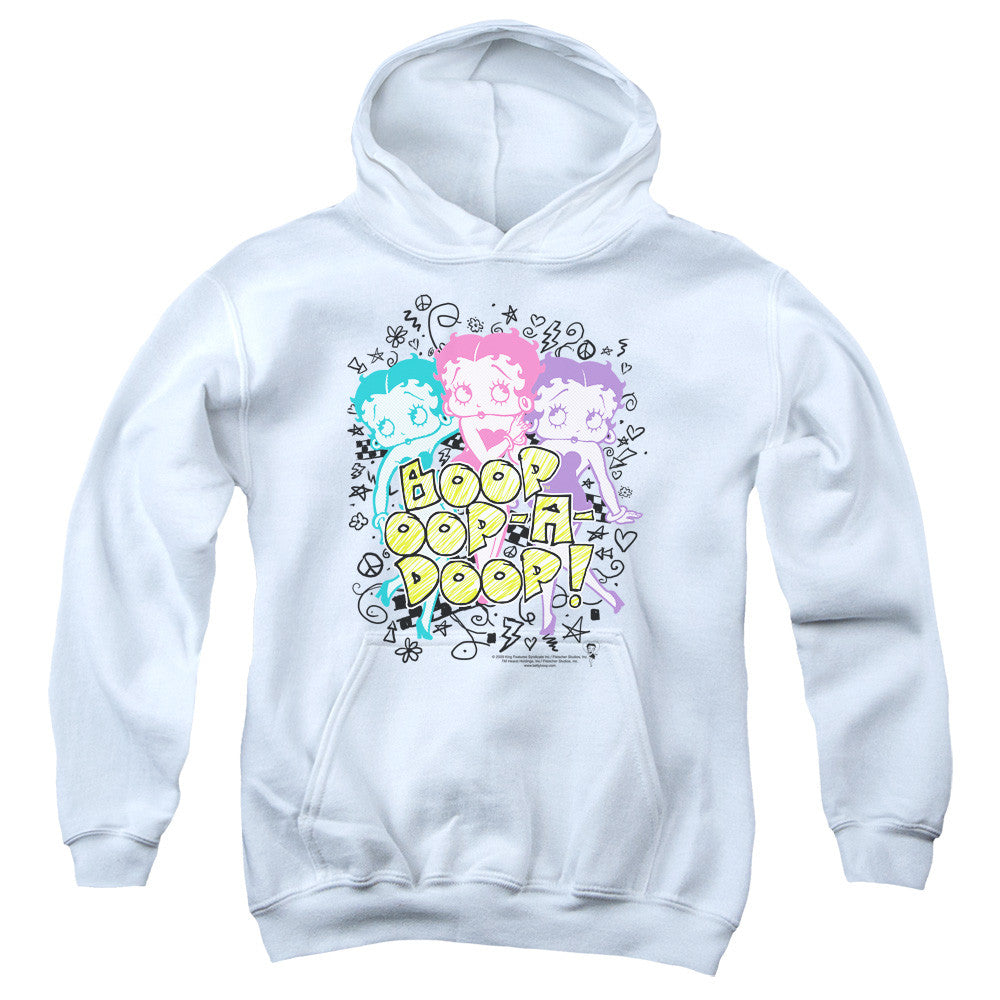 Youth Hooded Sweatshirt