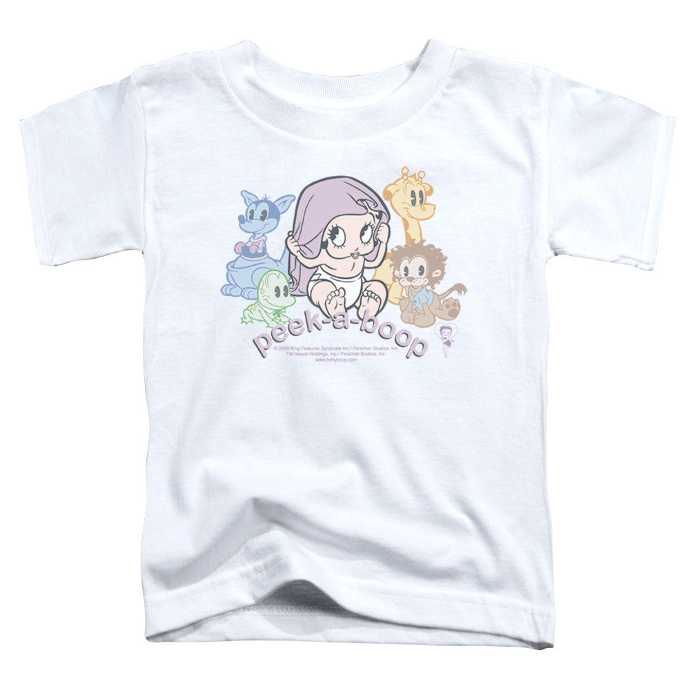 Toddler Short Sleeve