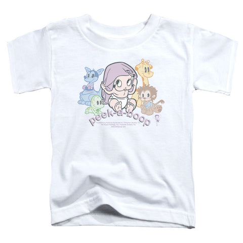 Toddler Short Sleeve