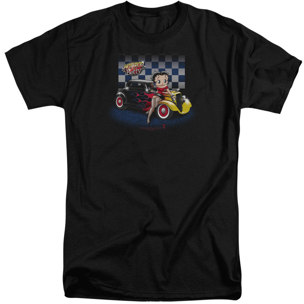 Adult Tall Fit Short Sleeve