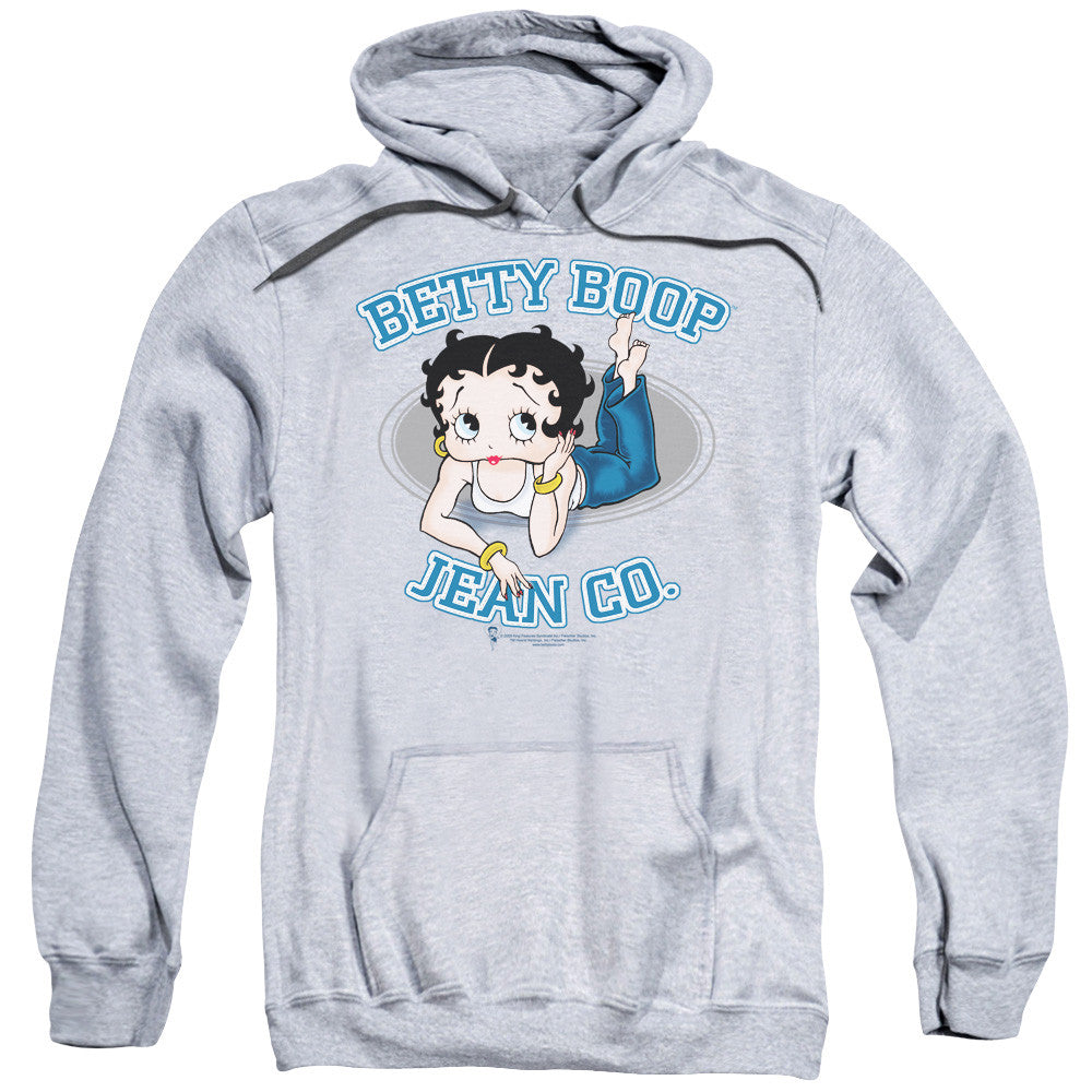 Adult Pull-Over Hoodie