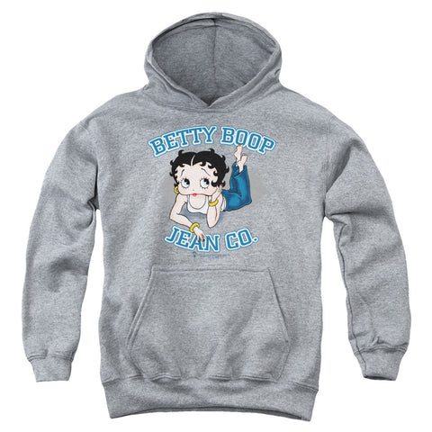 Youth Hooded Sweatshirt