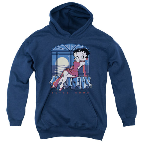 Youth Hooded Sweatshirt