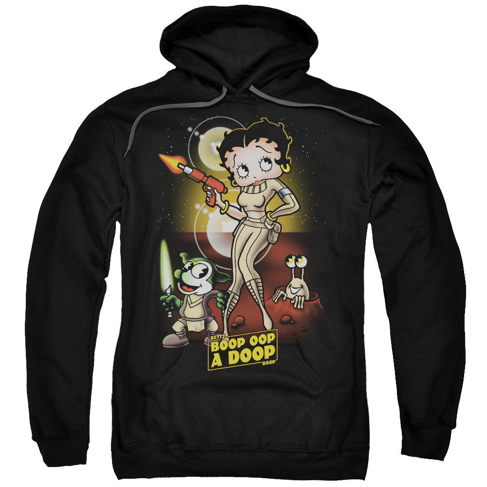 Adult Pull-Over Hoodie