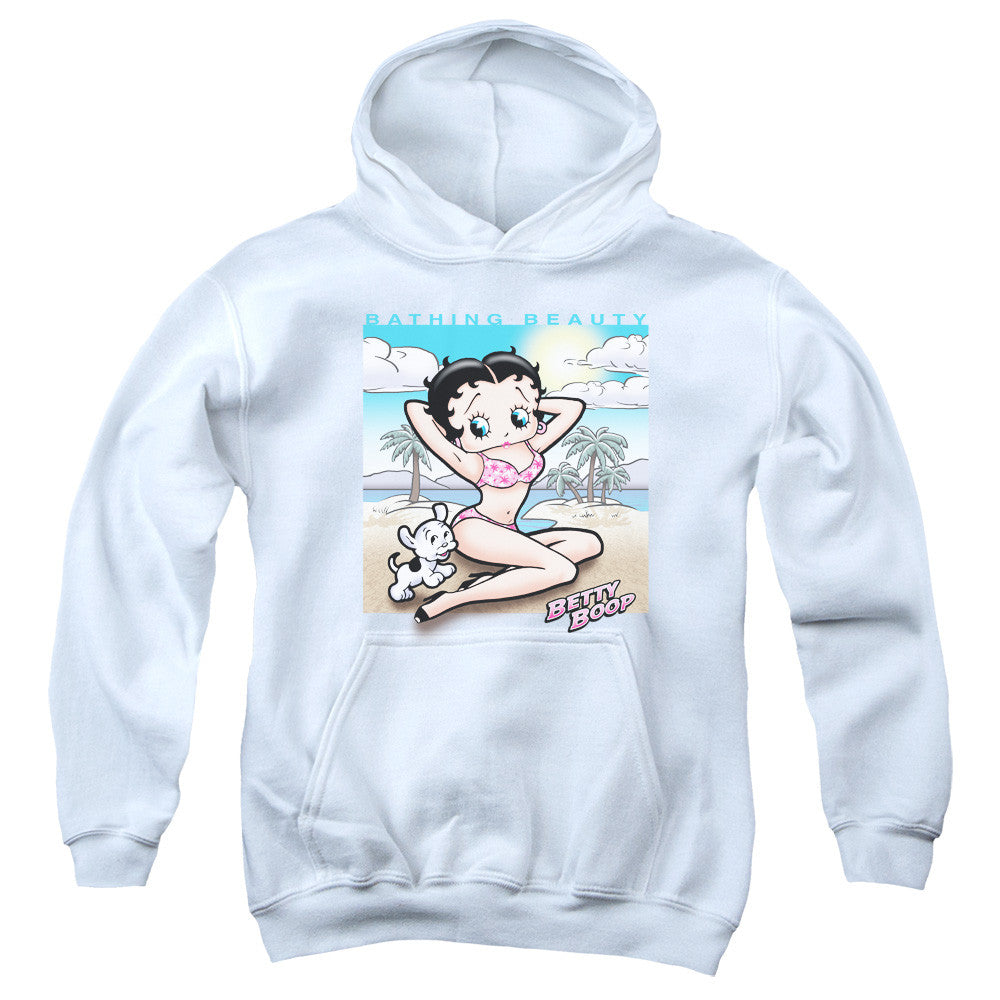 Youth Hooded Sweatshirt