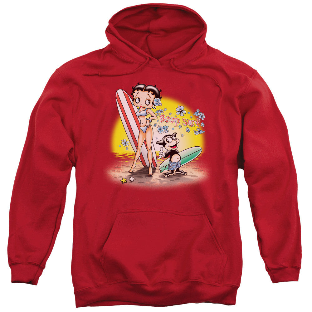 Adult Pull-Over Hoodie