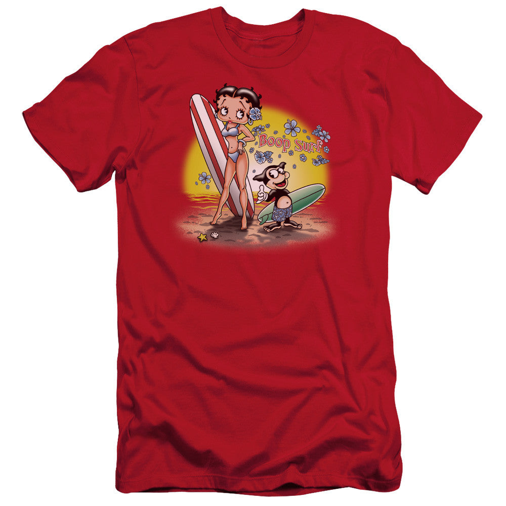 Adult Slim Fit Short Sleeve