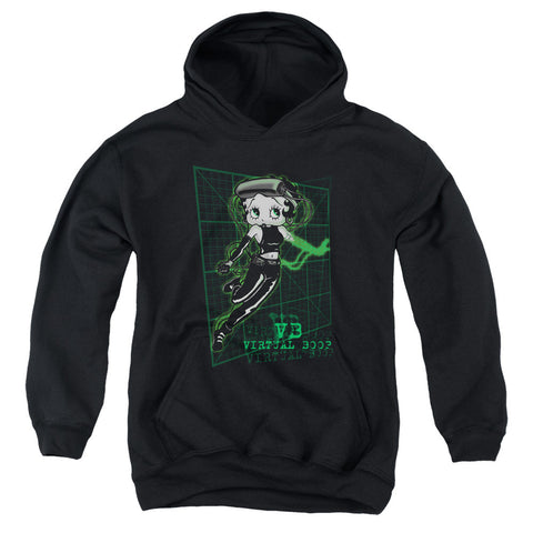 Youth Hooded Sweatshirt