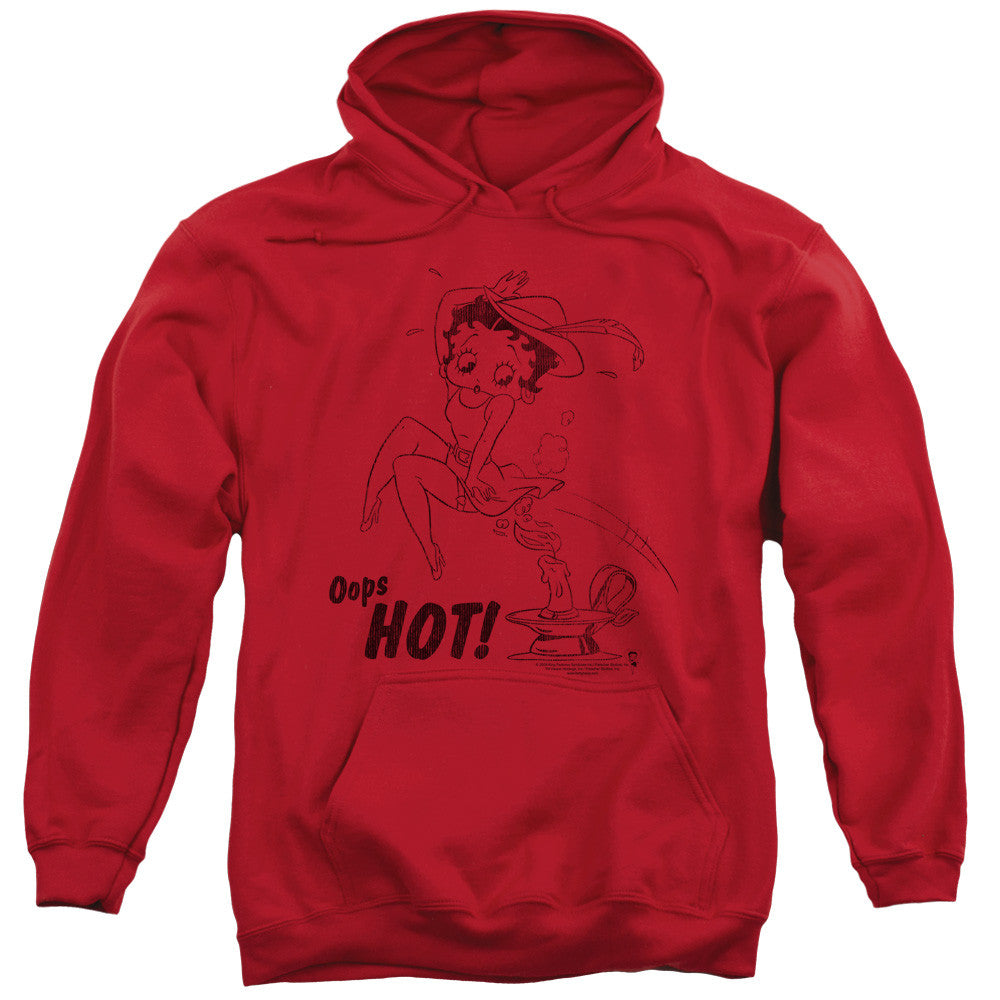 Adult Pull-Over Hoodie