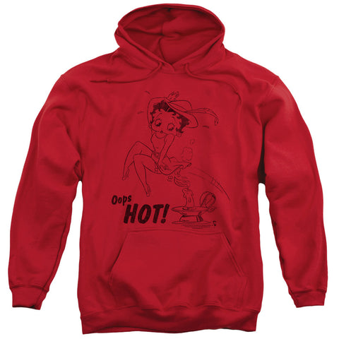 Adult Pull-Over Hoodie