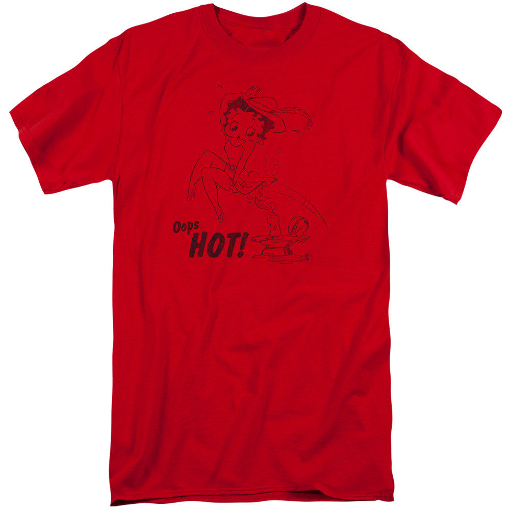Adult Tall Fit Short Sleeve